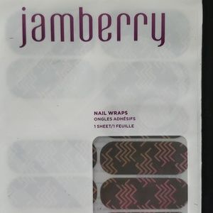 Jamberry Broken Arrow Nail Wraps